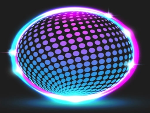 Funny Neon Ball