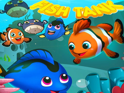 Aquarium Fish Game