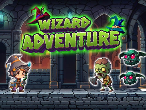 Wizard Adventure