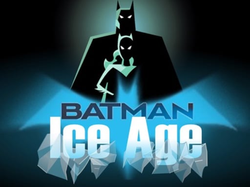 Batman Ice Age