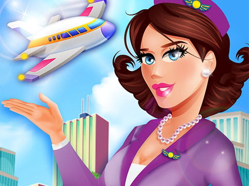 Airport Manager : Adventure Airplane Games 2021