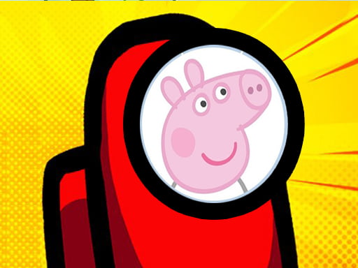 Peppa  Among Us 