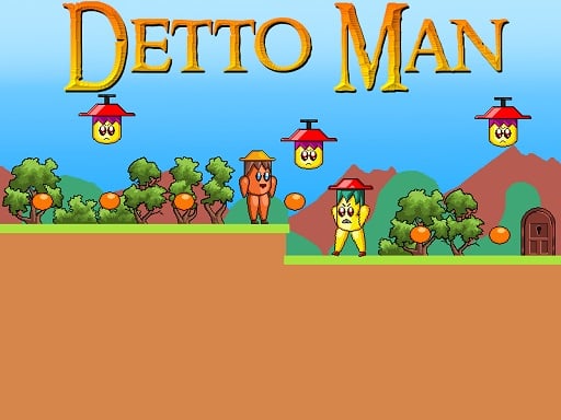 Detto Man