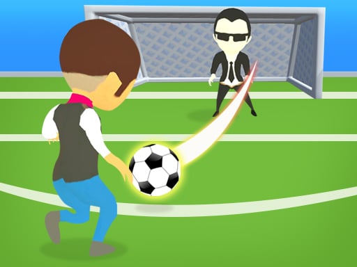 Super Kick 3D: World Cup