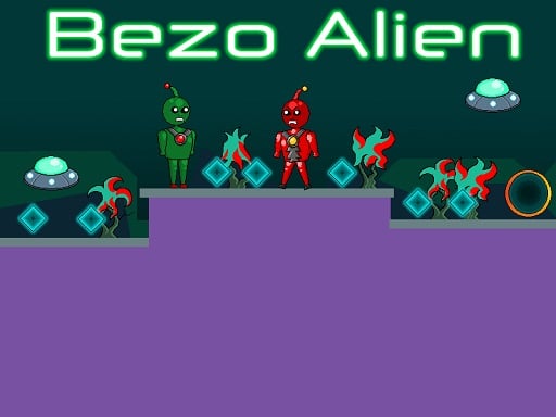 Bezo Alien