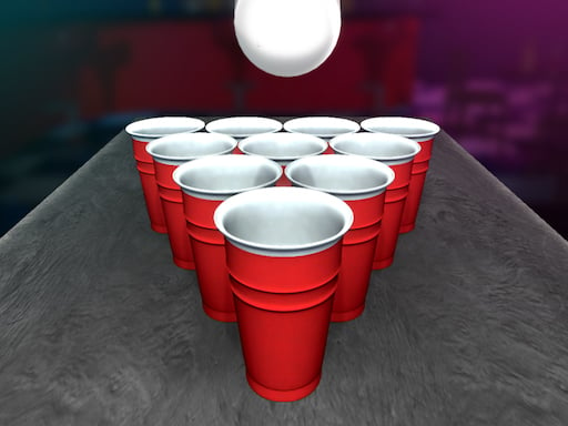 Beer Pong Girl