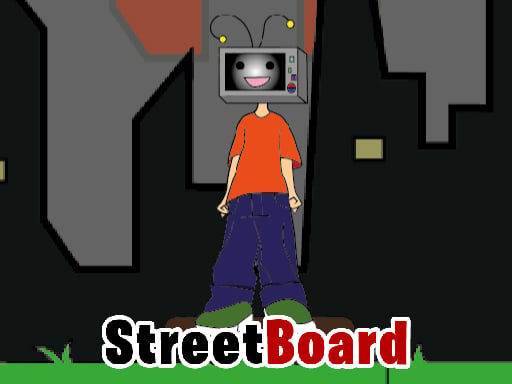 StreetBoard