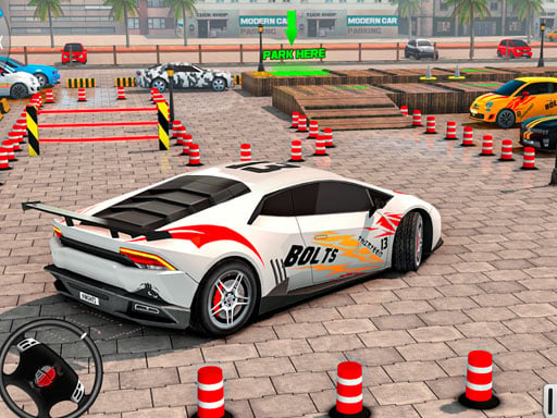 Extreme Car Driving Simulator-SBH