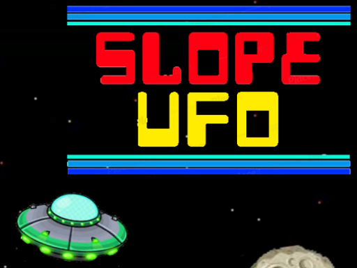 Slope UFO