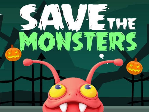 SAVE THE MONSTERS