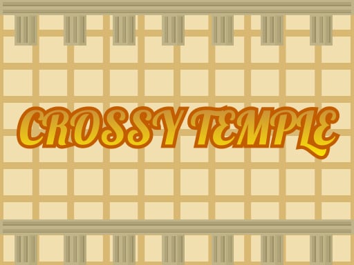 crossy temple