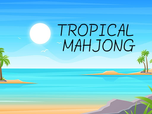 Tropical Mahjong