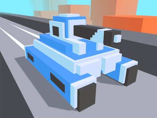 Tank Rush 3D