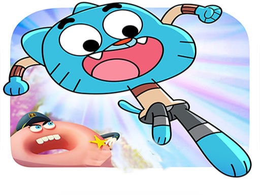 gumball jumb