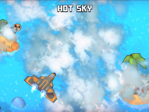 Hot Sky