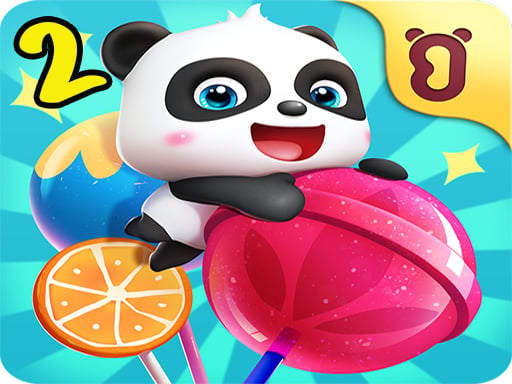 Baby Panda Run Carnival Christmas Amusement Park 2