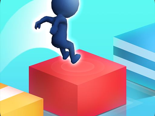 Keep Jump - Flappy Block Jump Games 3D