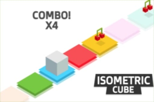 Isometric Cube