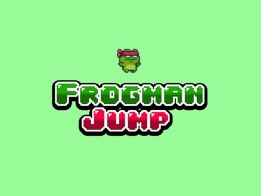 Frogman Jump