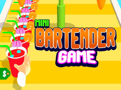 Mini Bartender Game