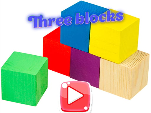 three blocks