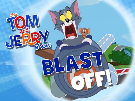 The Tom and Jerry Show Blast Off