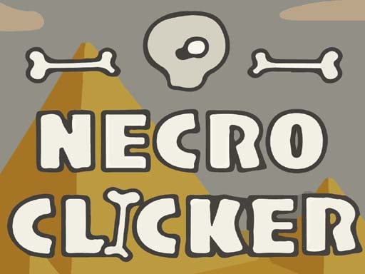 Necro clicker