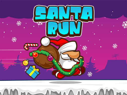 Run Santa