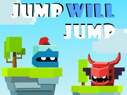 Jump Will Jump