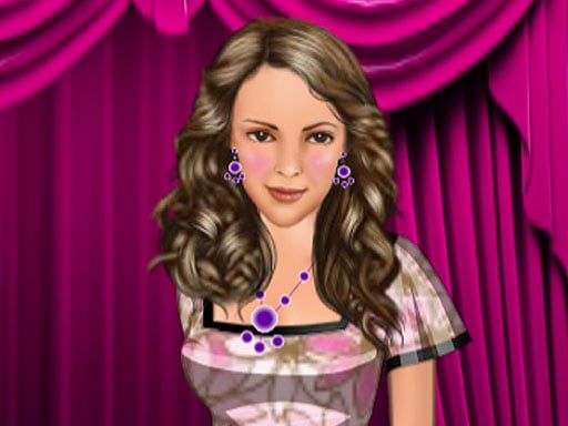 Cool Model Dressup