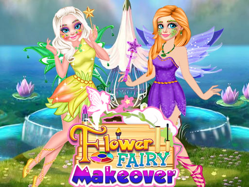 Flower Fairy Makeover