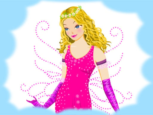 Fairy Princess Dressup