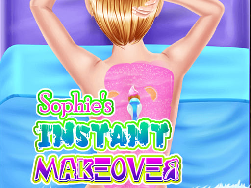 Sophie Instant Makeover