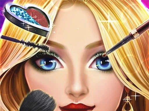 Fashion Show Dress Up Game for Girl