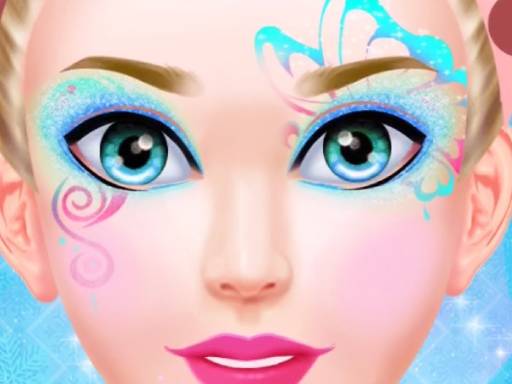 Love Ballerina Dress Up Game for Girl