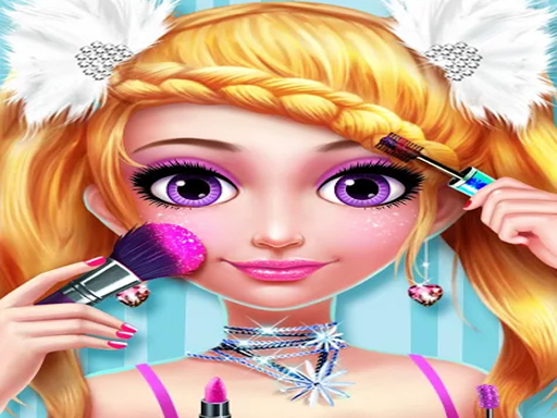 Ballerina Magazine Dress Up & Salon