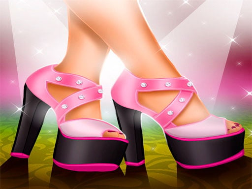 Shoe Fashion Designer