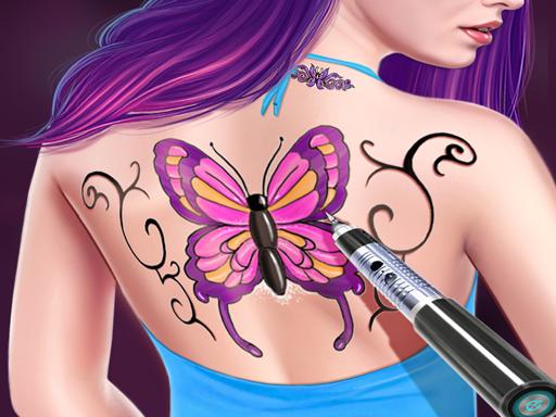 Tattoo Master- Tattoo Drawing &Tattoo Maker online