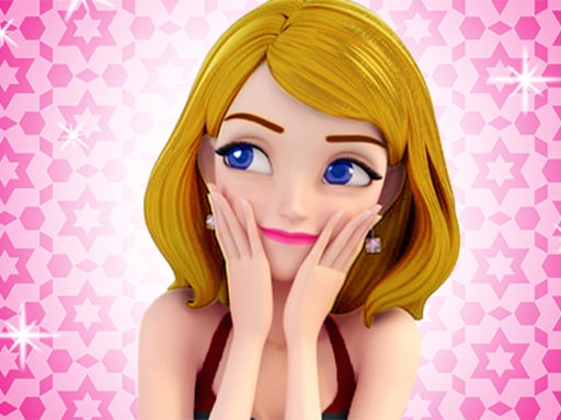 Super Fashion Stylist Dress up 3d Dress Up Games