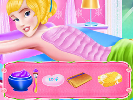  Princesses Beauty Salon