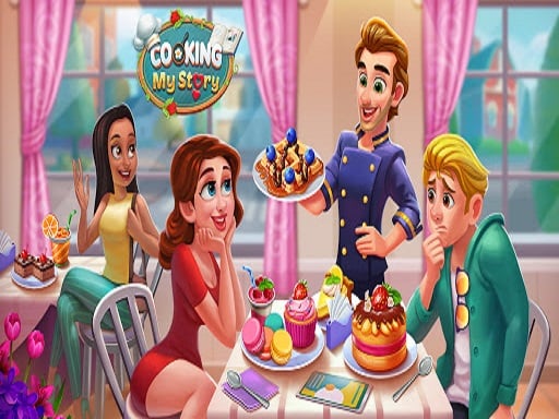 Cooking: My Story - New Free Cooking Games Diary