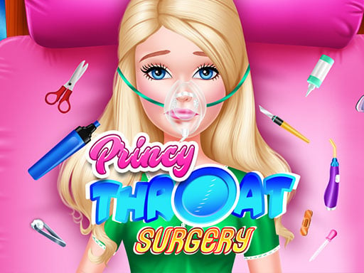 PRINCY THROAT SURGERY