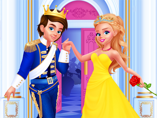 Cinderella & Prince Wedding