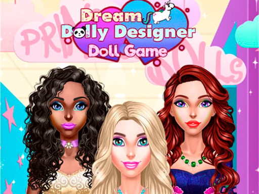 Happy Dream Dolly Designer