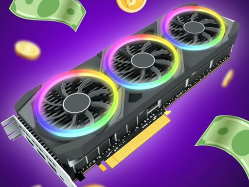 Idle GPU Mining Clicker