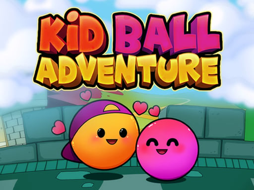 Kid Ball Adventure