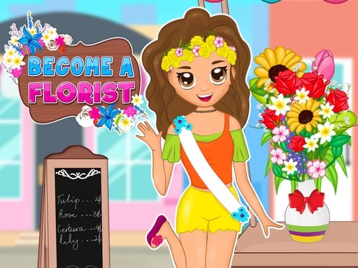 Become A Florist