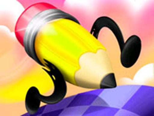 Fun Draw Race 3D - Fun & Run 3D Game