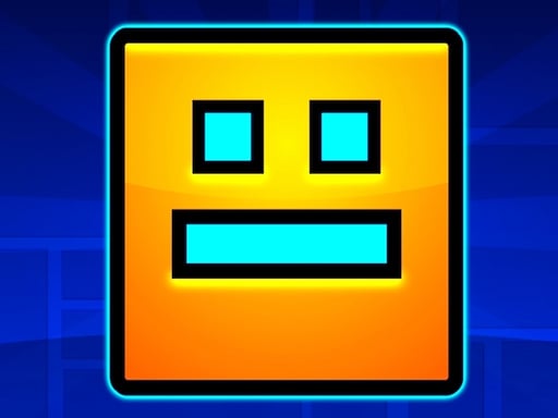 Geometry Dash Clone