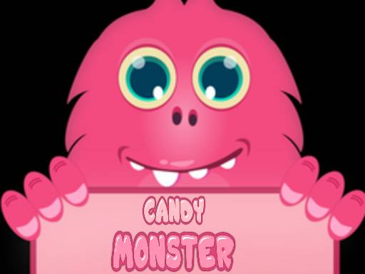 Candy Cute Monster